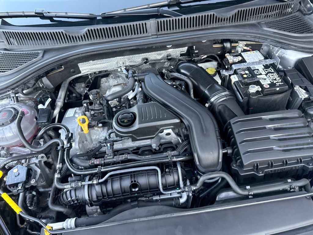 Used 2025 Volkswagen Jetta S FWD image 17