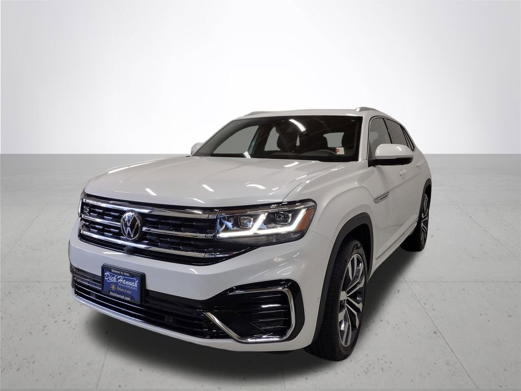 Used 2023 Volkswagen Atlas Cross Sport SEL Premium R-Line image 2
