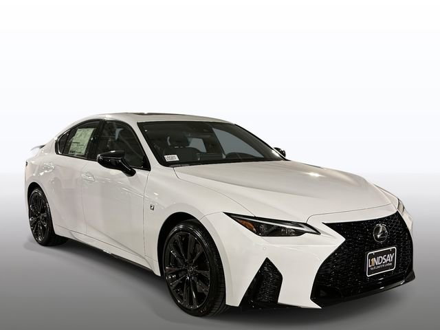 New 2025 Lexus IS 350 F Sport AWD/4WD image 8