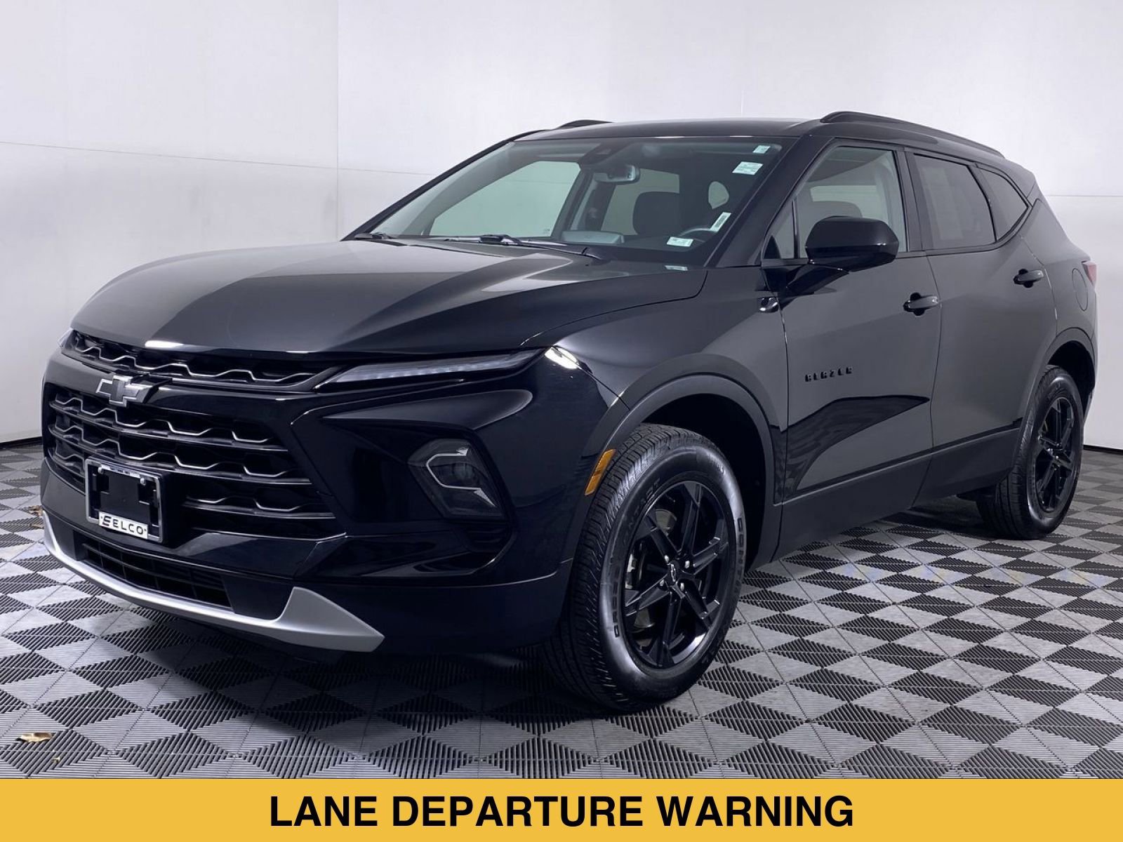 Certified 2024 Chevrolet Blazer LT w/ Convenience Package FWD image 16