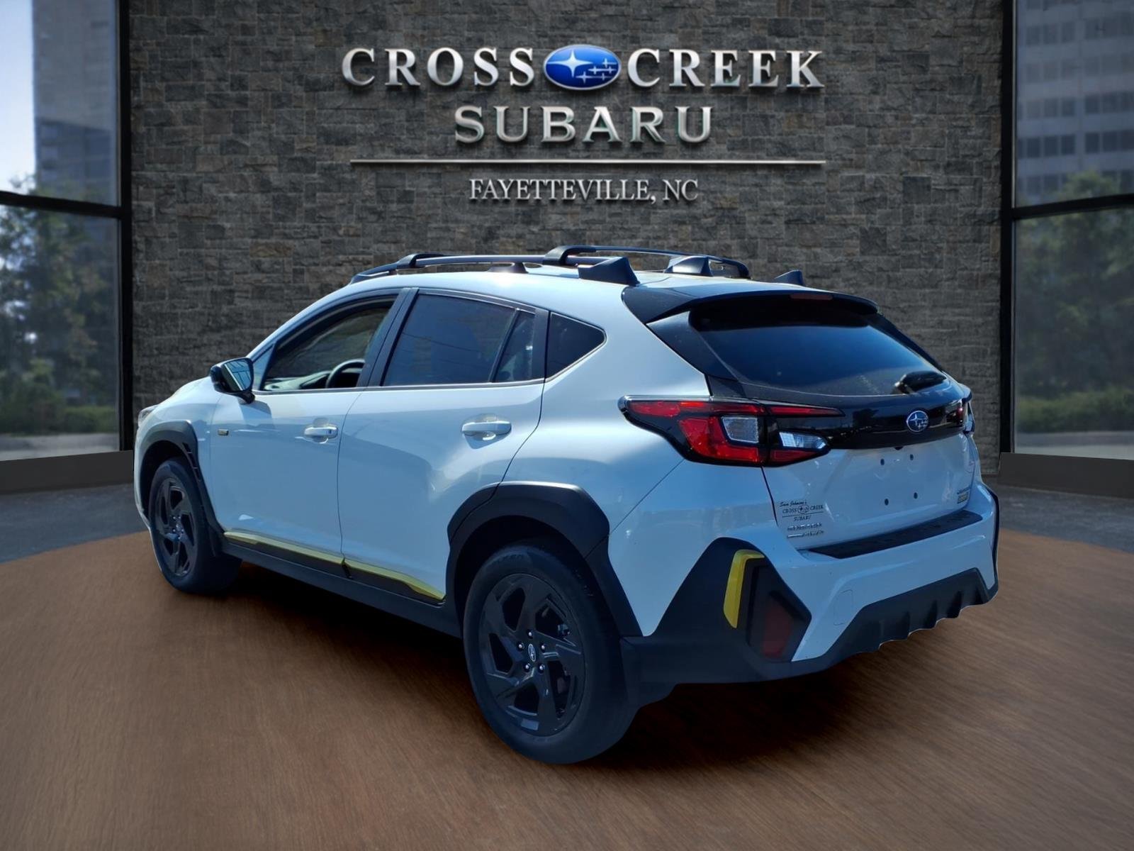 Used 2025 Subaru Crosstrek 2.5i Sport AWD/4WD image 22