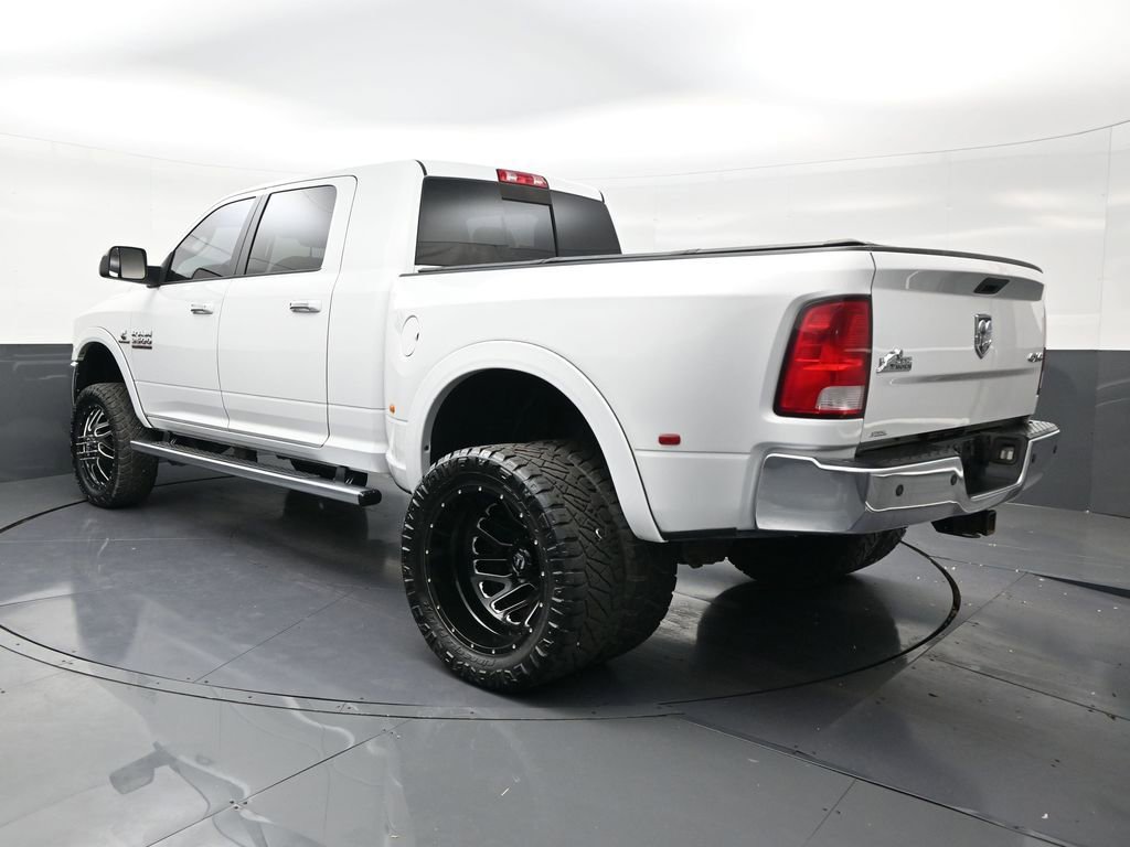 Used 2017 RAM 3500 Big Horn AWD/4WD image 3