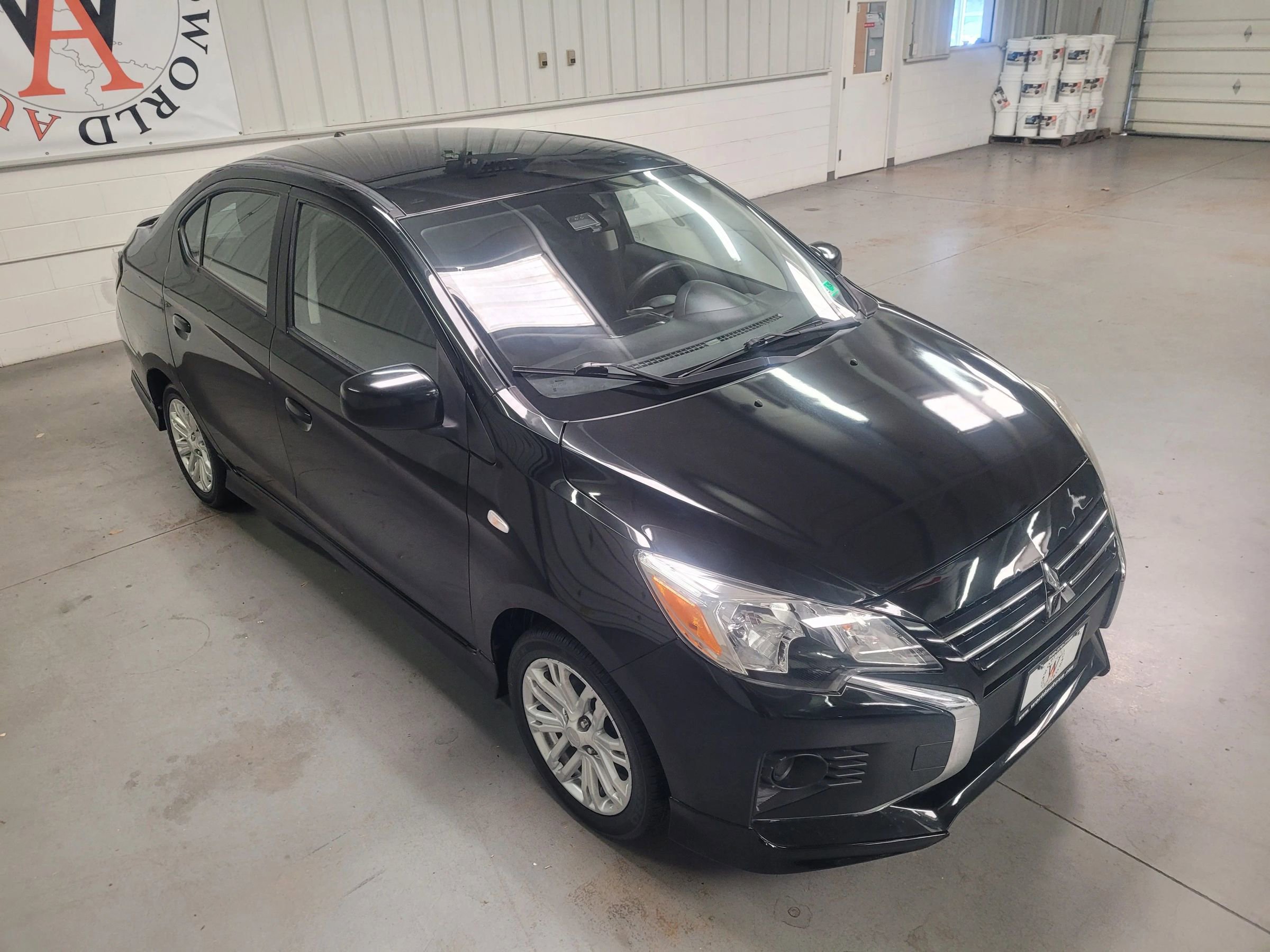 Used 2021 Mitsubishi Mirage G4 image 11
