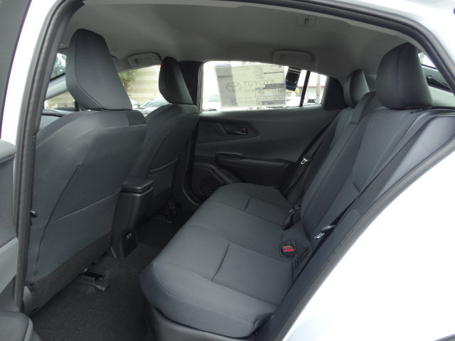 New 2026 Toyota Prius LE FWD image 13