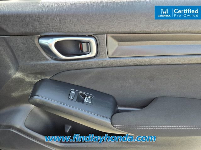 Certified 2024 Honda Civic Sport image 22