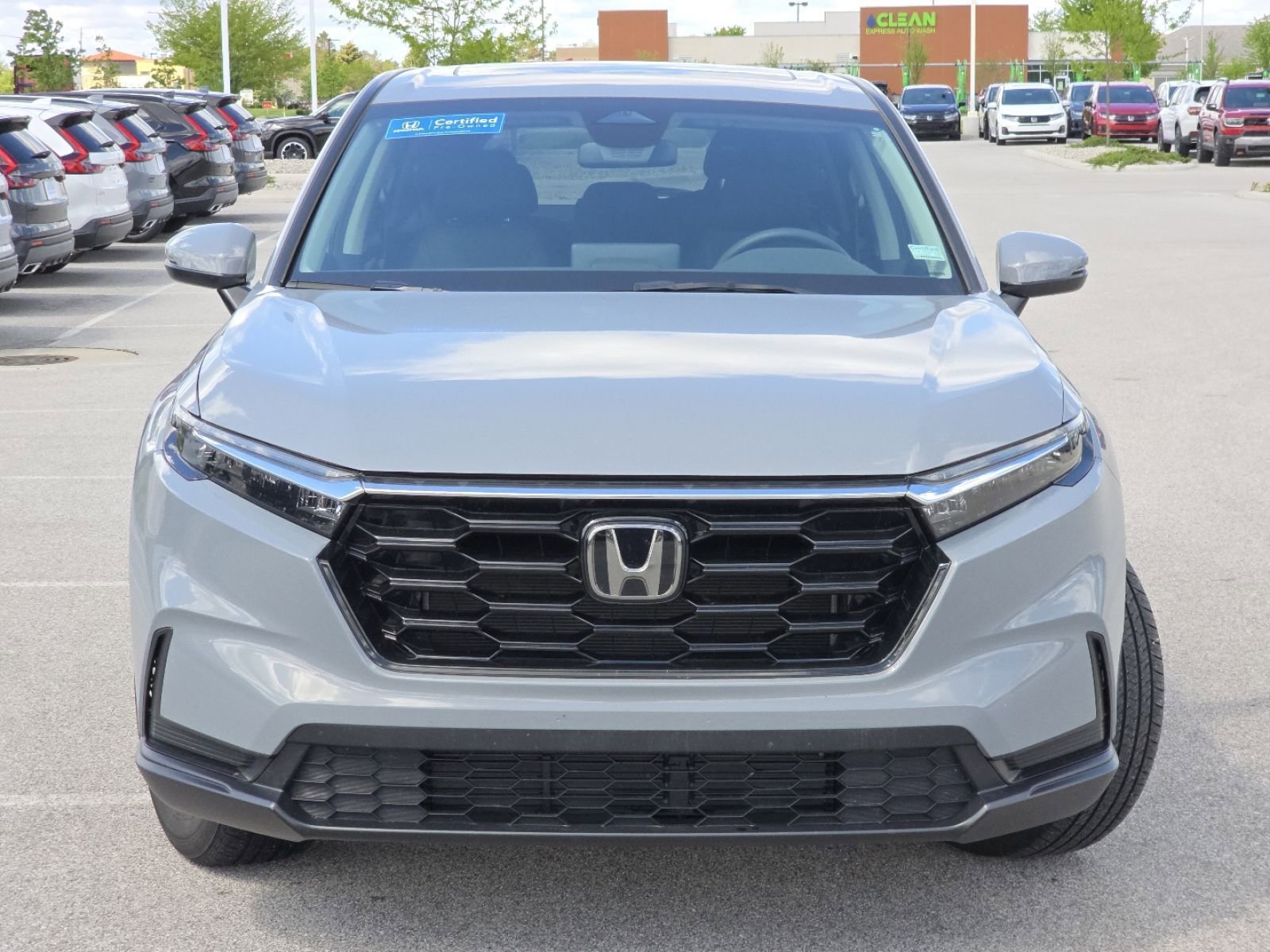 Certified 2024 Honda CR-V EX image 10