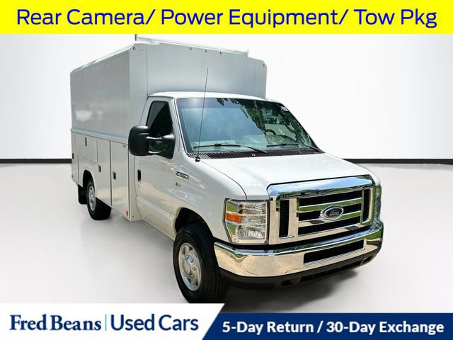 Used 2019 Ford E-350 and Econoline 350 Super Duty w/ Power Windows & Locks Group