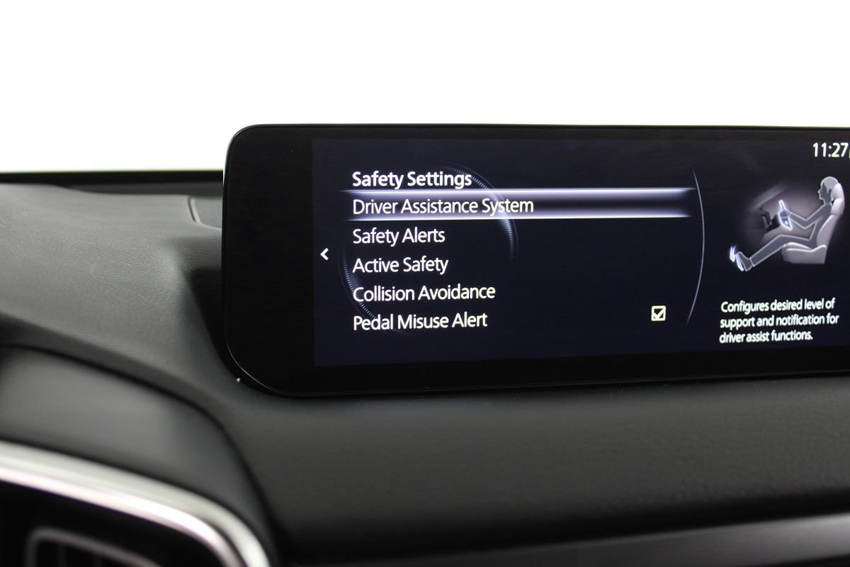 Used 2024 MAZDA CX-50 AWD 2.5 S w/ Cargo Package image 22