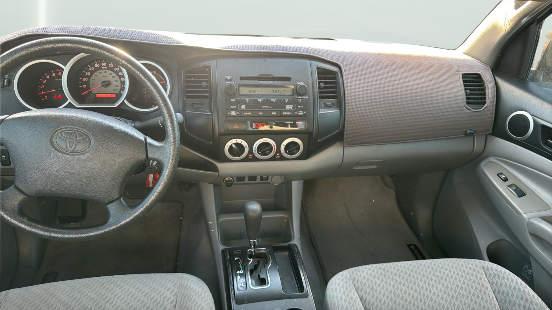 Used 2009 Toyota Tacoma PreRunner RWD image 16