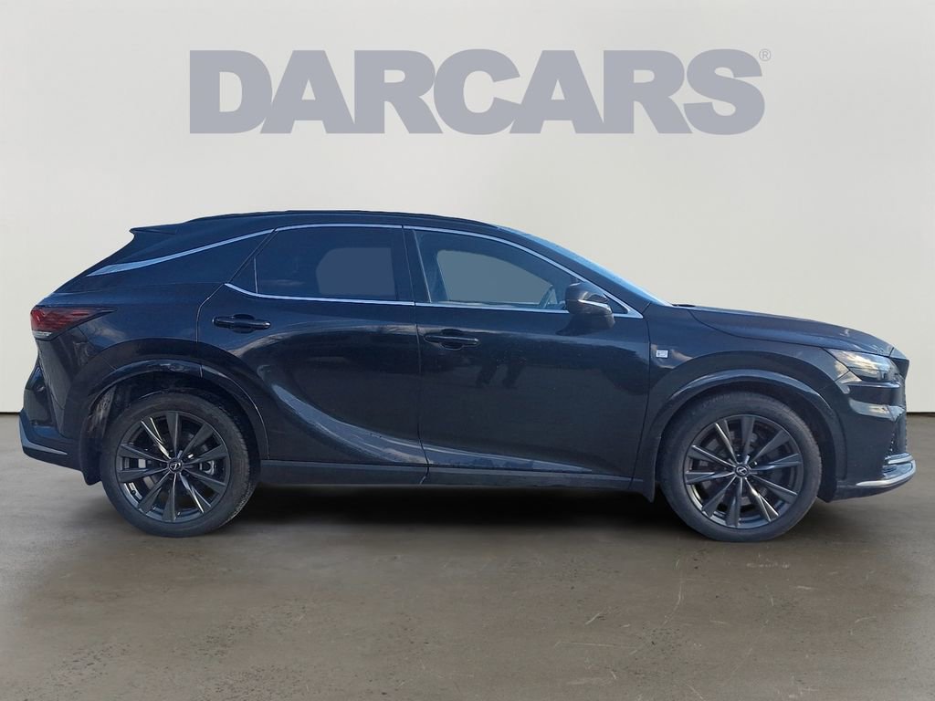 Used 2023 Lexus RX 350 F Sport w/ Accessory Package image 7