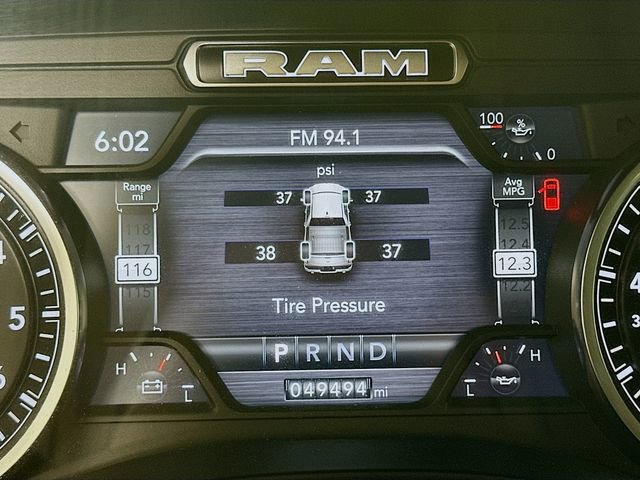 Used 2022 RAM 1500 Laramie image 12