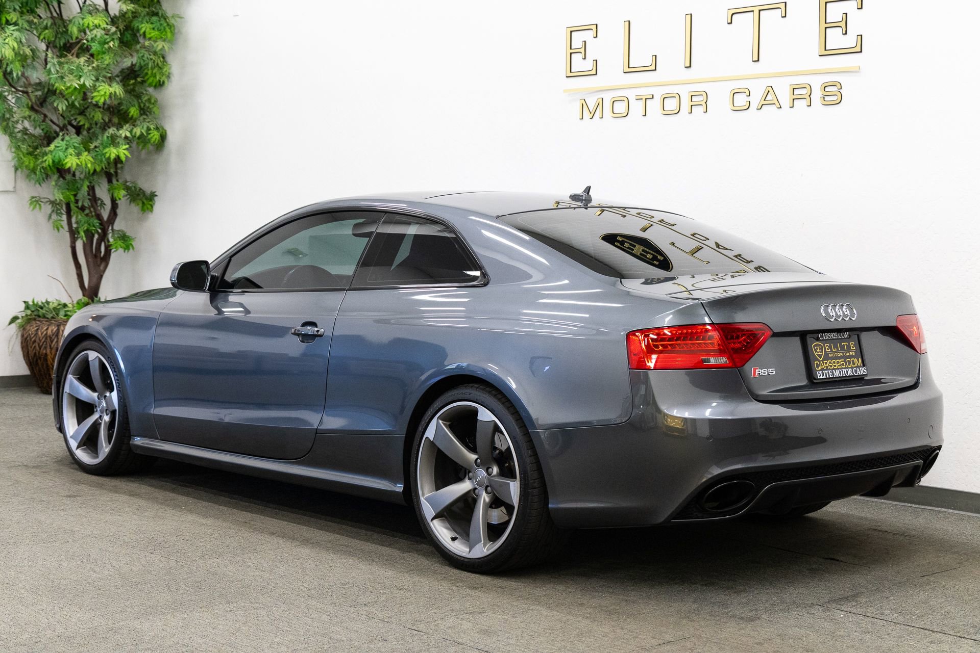 Used 2014 Audi RS 5 Coupe image 3