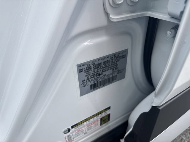 New 2026 Nissan Kicks SV FWD image 35