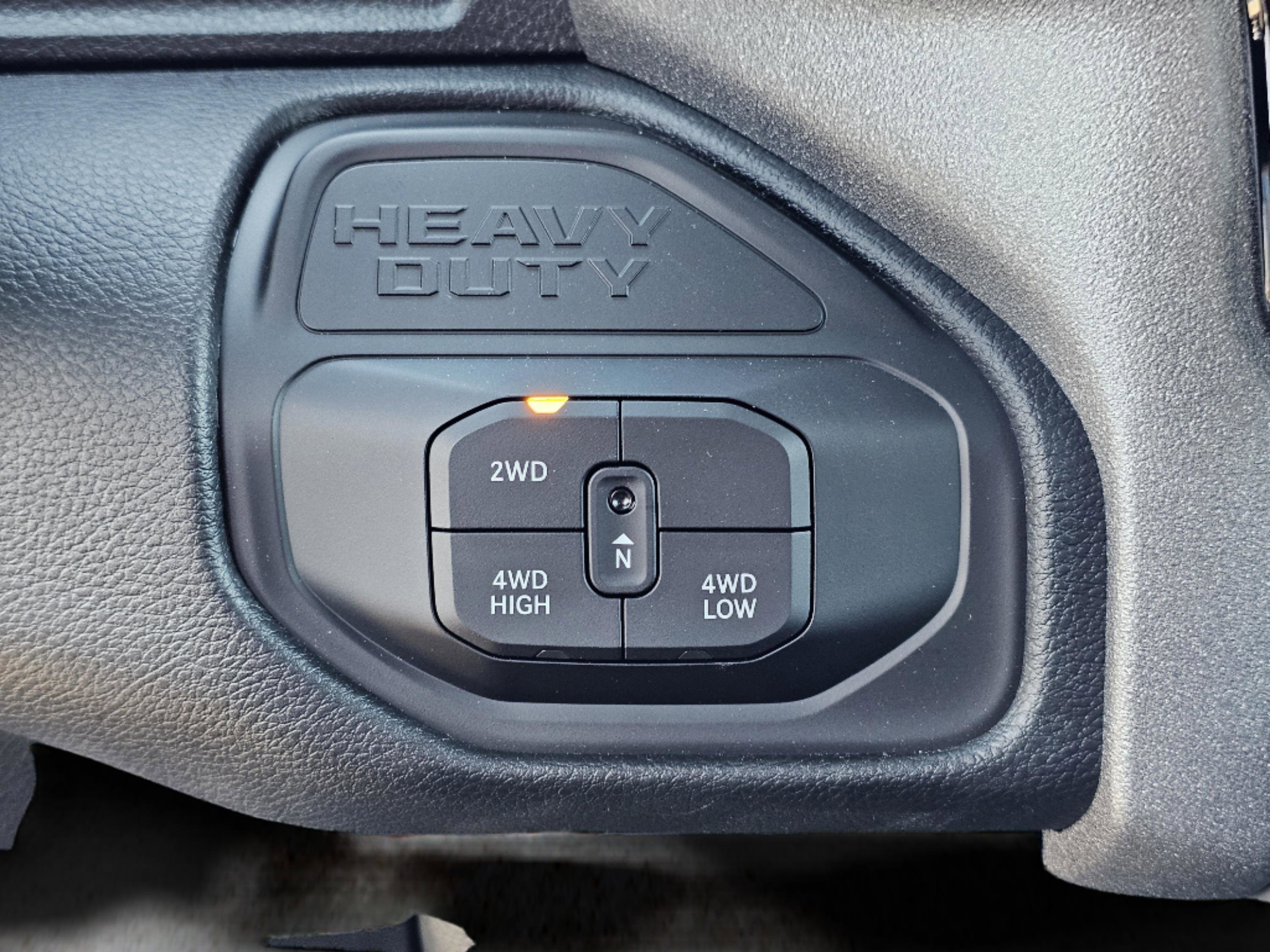 New 2026 RAM 3500 Tradesman w/ Chrome Appearance Group image 25