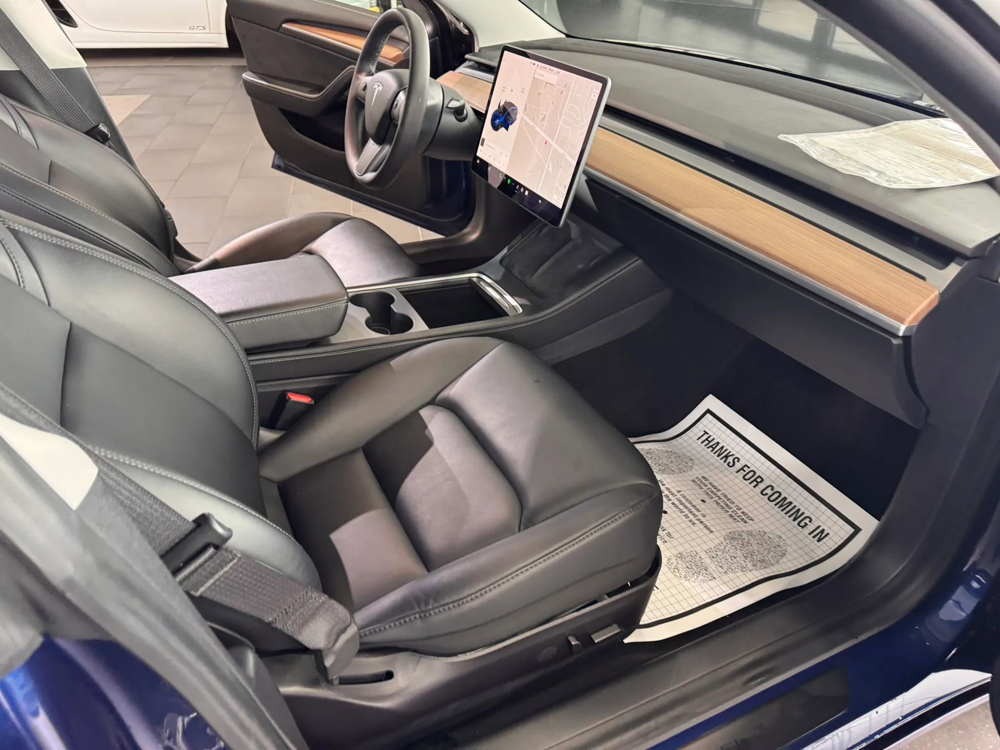 Used 2021 Tesla Model 3 Long Range image 12