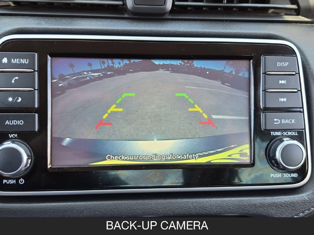 Used 2023 Nissan Versa S FWD image 21