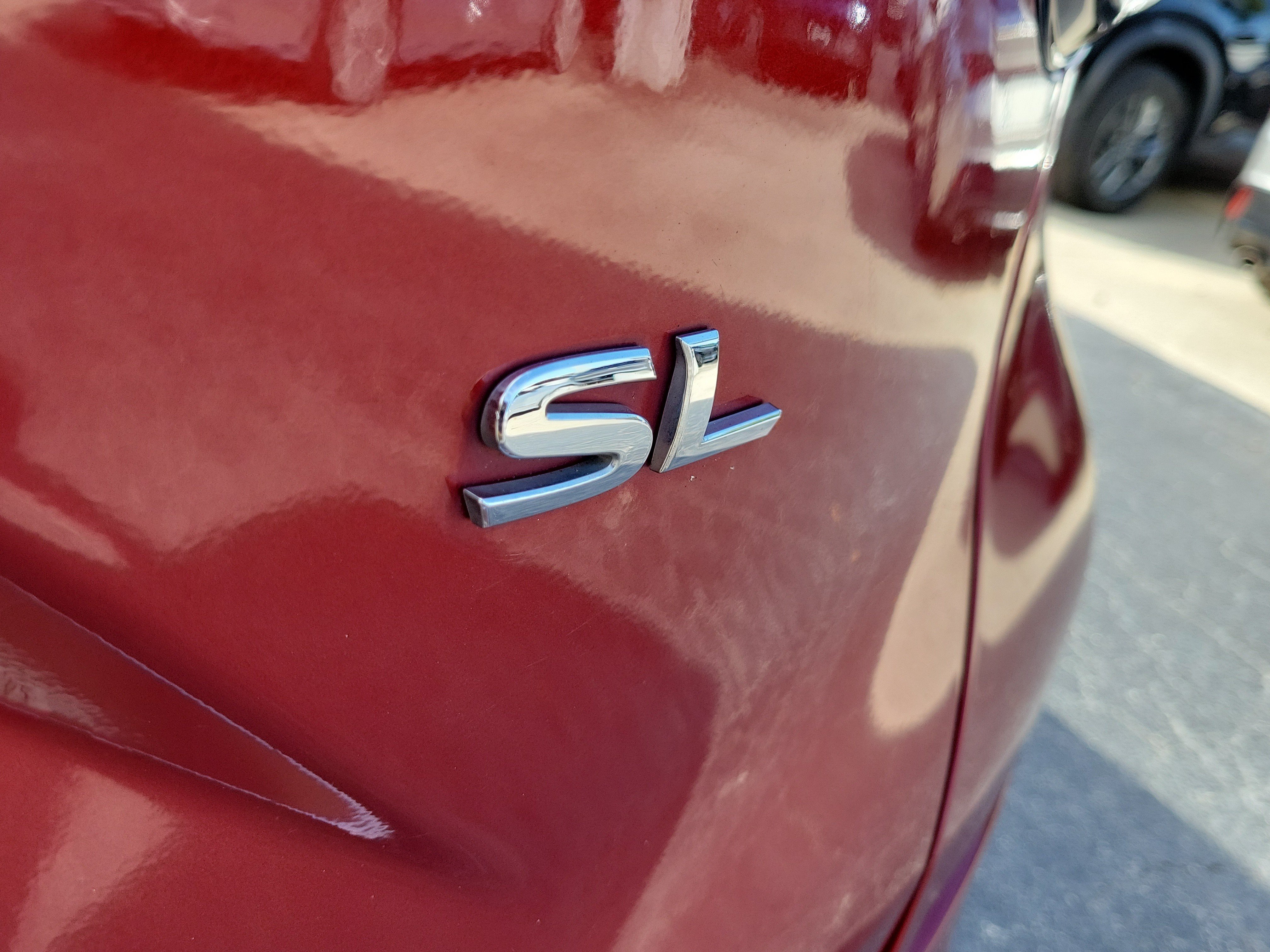 Used 2017 Nissan Murano SL w/ SL Technology Package FWD image 8