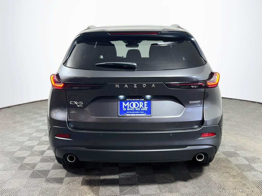 Used 2026 MAZDA CX-5 Preferred AWD/4WD image 6