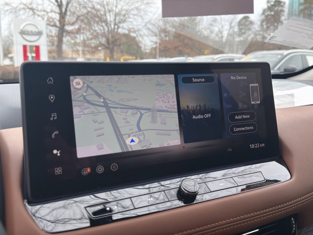 New 2026 Nissan Rogue Platinum w/ Platinum Premium Package image 24