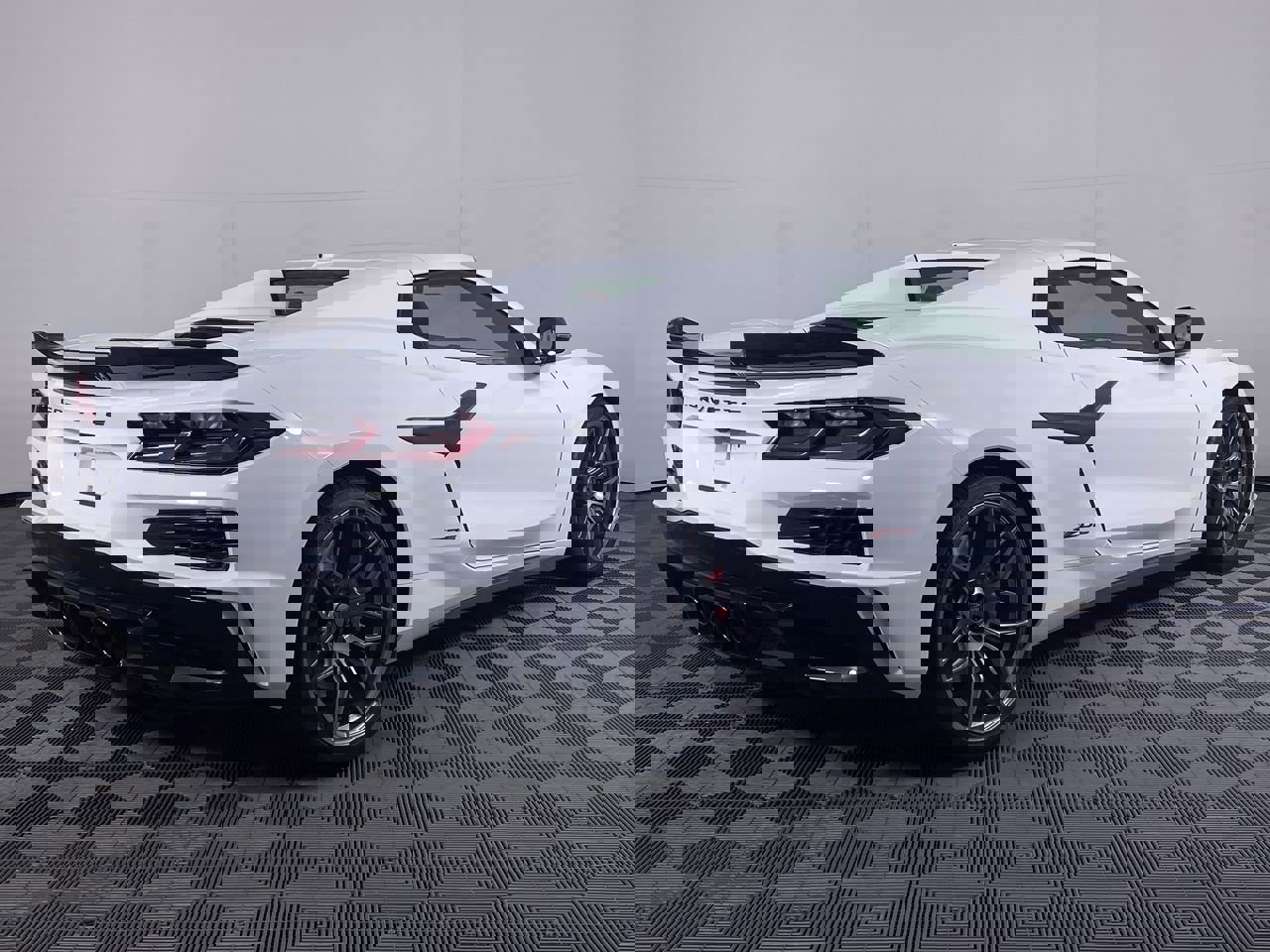 New 2025 Chevrolet Corvette Z06 w/ Stealth Interior Trim Package image 19