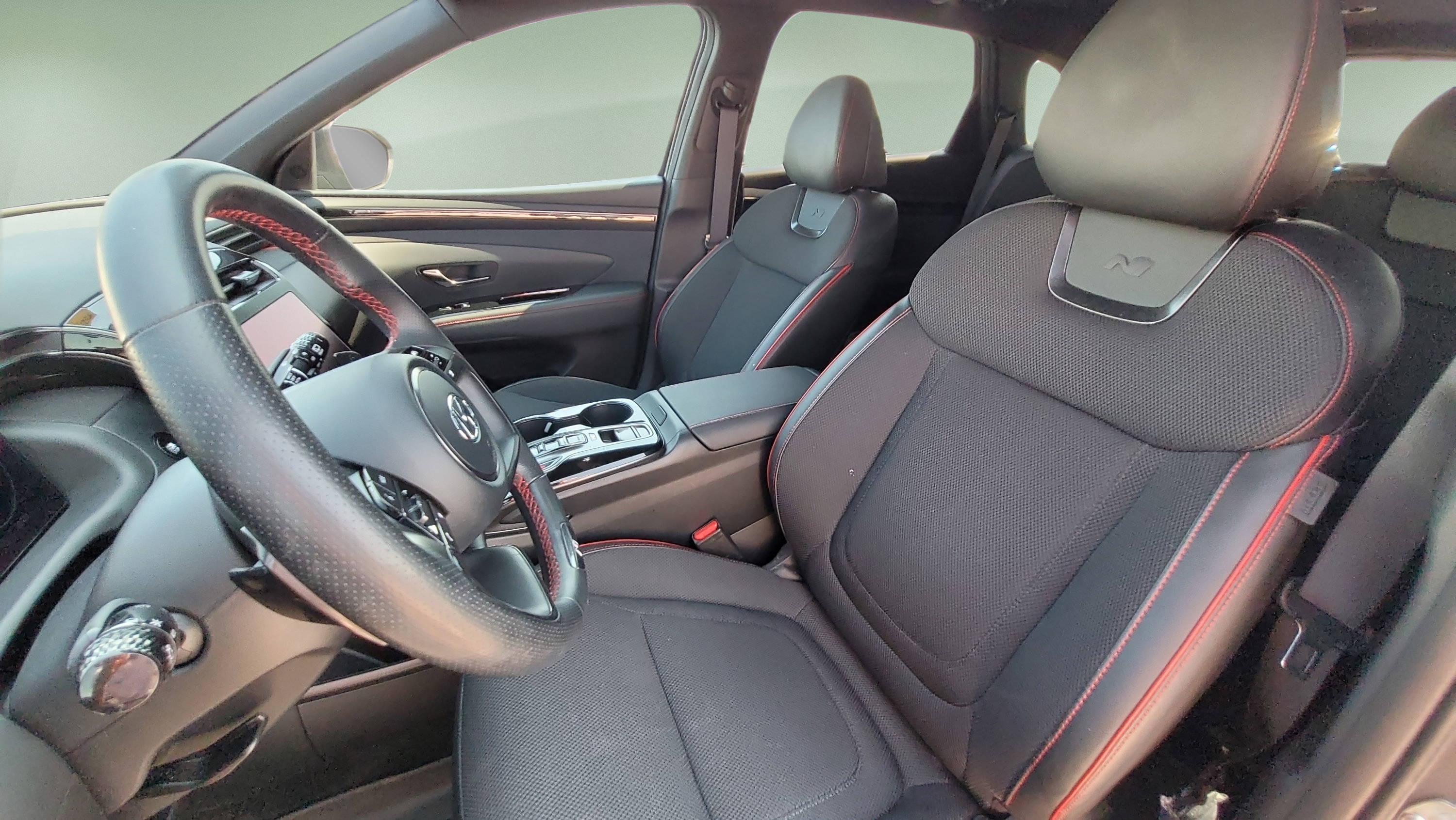 Used 2024 Hyundai Tucson N Line AWD/4WD image 28