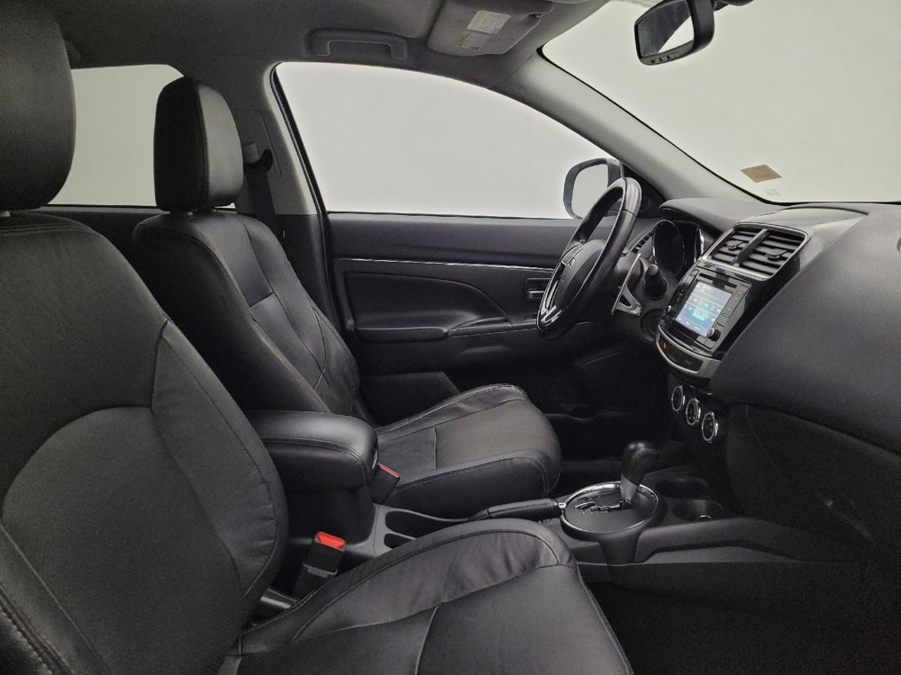 Used 2016 Mitsubishi Outlander Sport SEL image 21