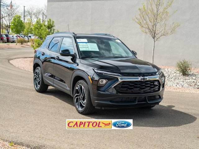 Used 2026 Chevrolet TrailBlazer RS w/ Convenience Package AWD/4WD image 1