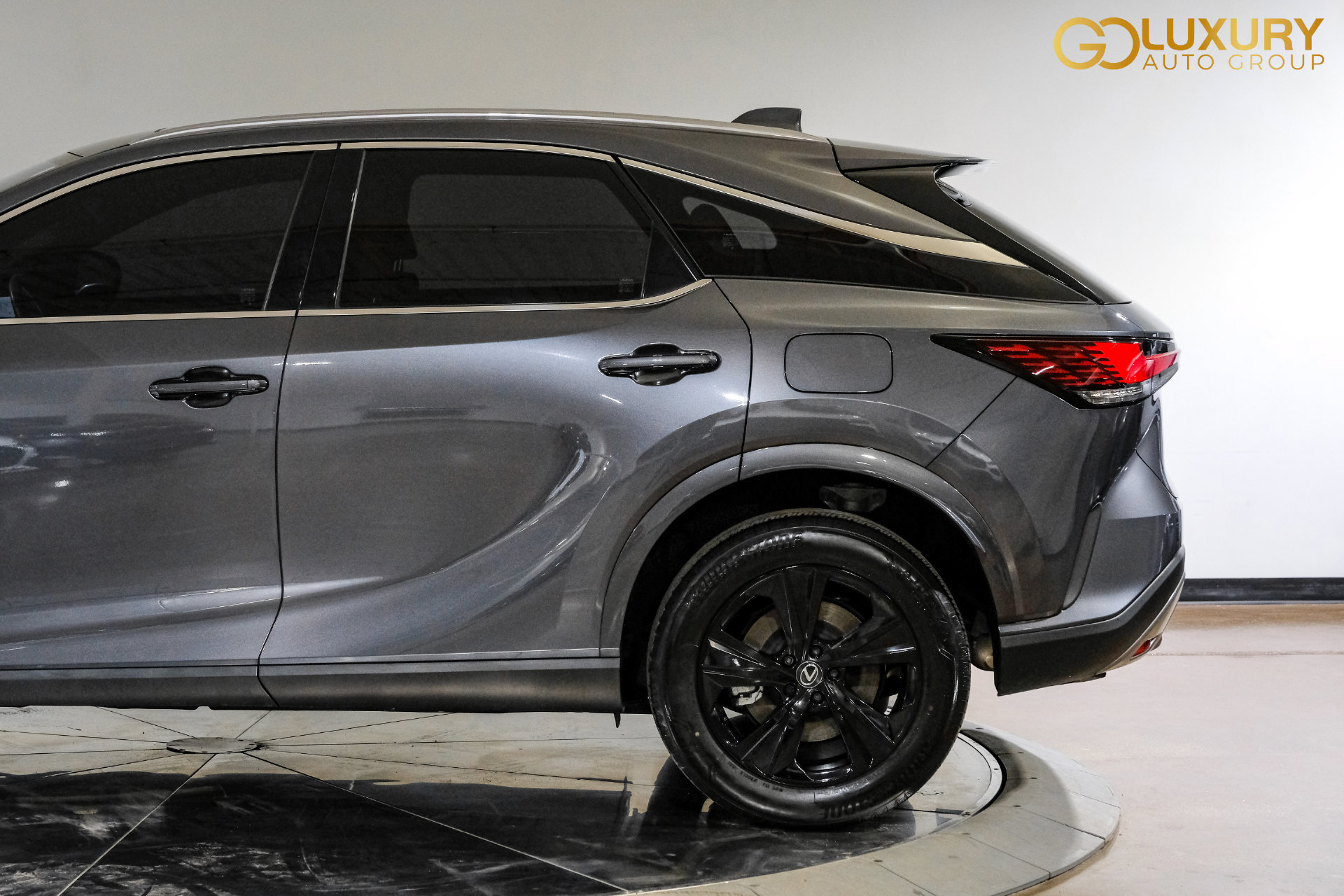 Used 2024 Lexus RX 350 Premium w/ Cold Area Package FWD image 14