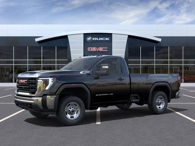 New 2025 GMC Sierra 2500 Pro w/ Convenience Package image 2