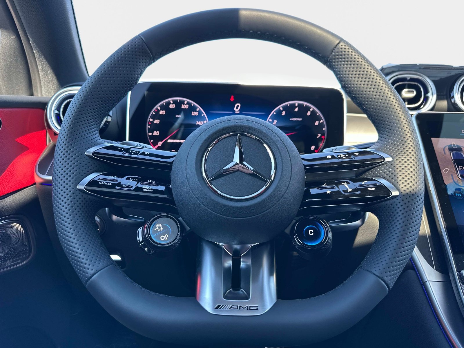 New 2026 Mercedes-Benz GLC 43 AMG AMG  43 4MATIC Coupe image 27