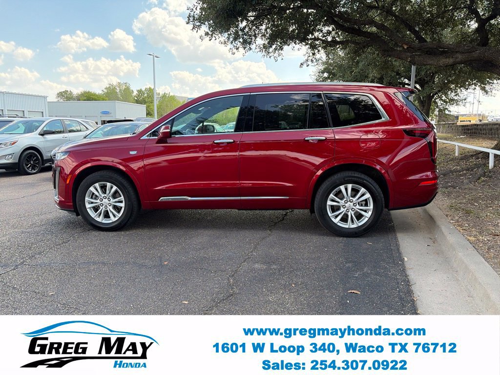 Used 2023 Cadillac XT6 Luxury AWD/4WD image 4
