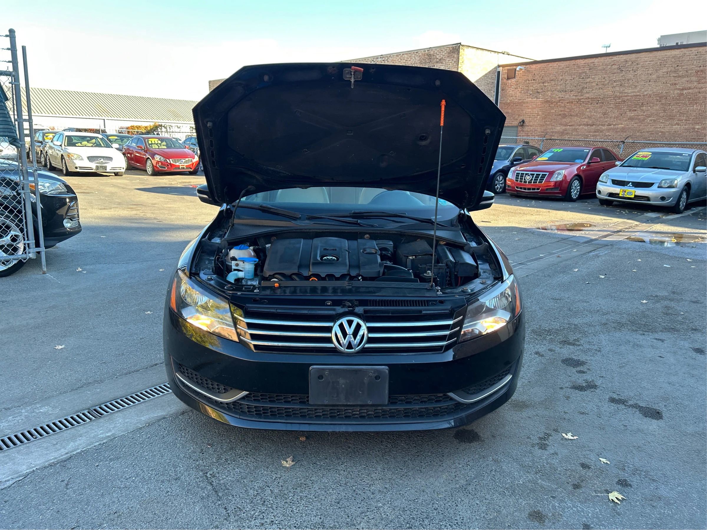 Used 2013 Volkswagen Passat 2.5 SE image 13