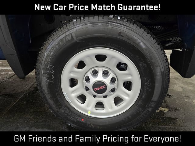 New 2026 GMC Sierra 2500 Pro w/ Convenience Package image 11