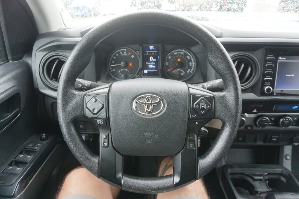 Used 2023 Toyota Tacoma SR AWD/4WD image 3
