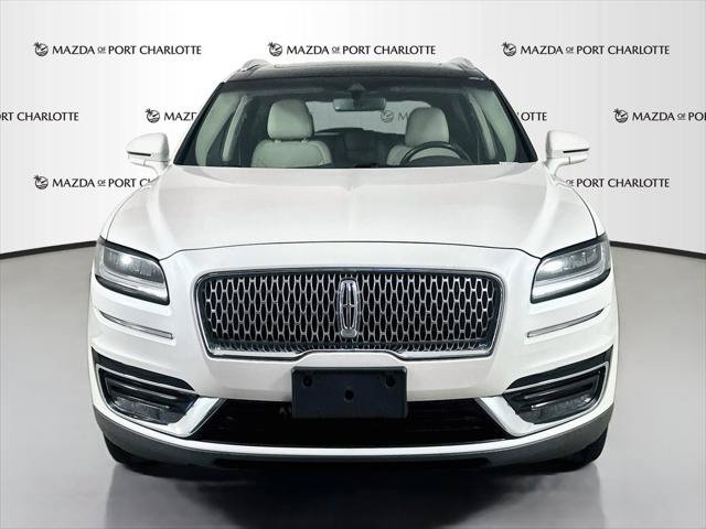 Used 2019 Lincoln Nautilus Reserve w/ Driver Assistance Package AWD/4WD image 29