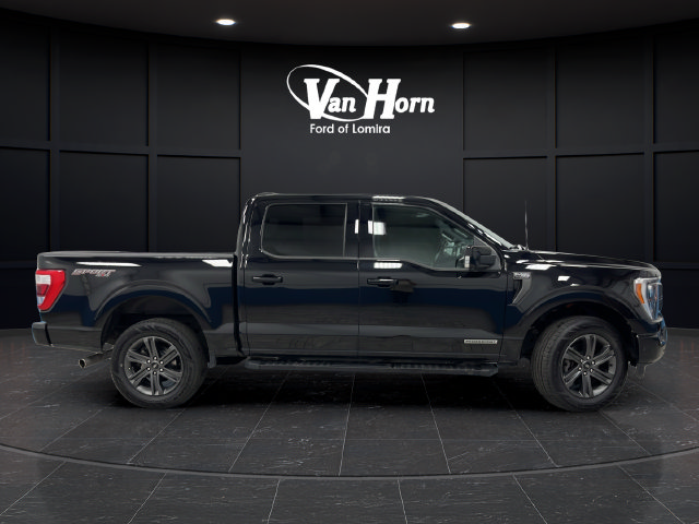 Used 2023 Ford F150 Lariat w/ Equipment Group 502A High AWD/4WD image 8