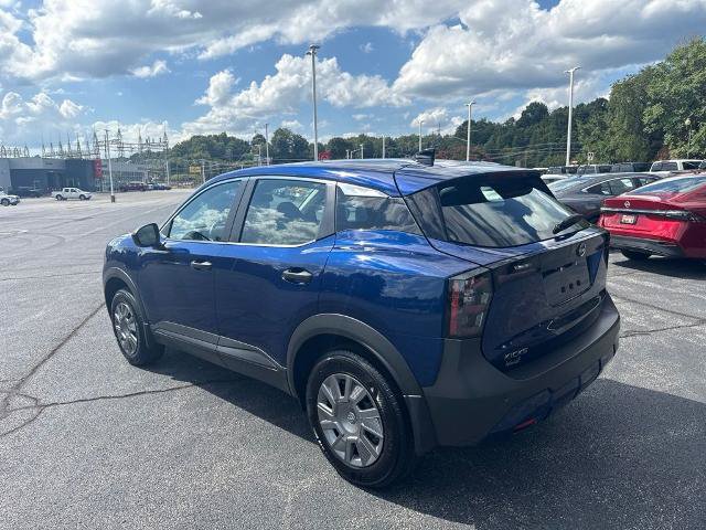 Certified 2026 Nissan Kicks S FWD image 6