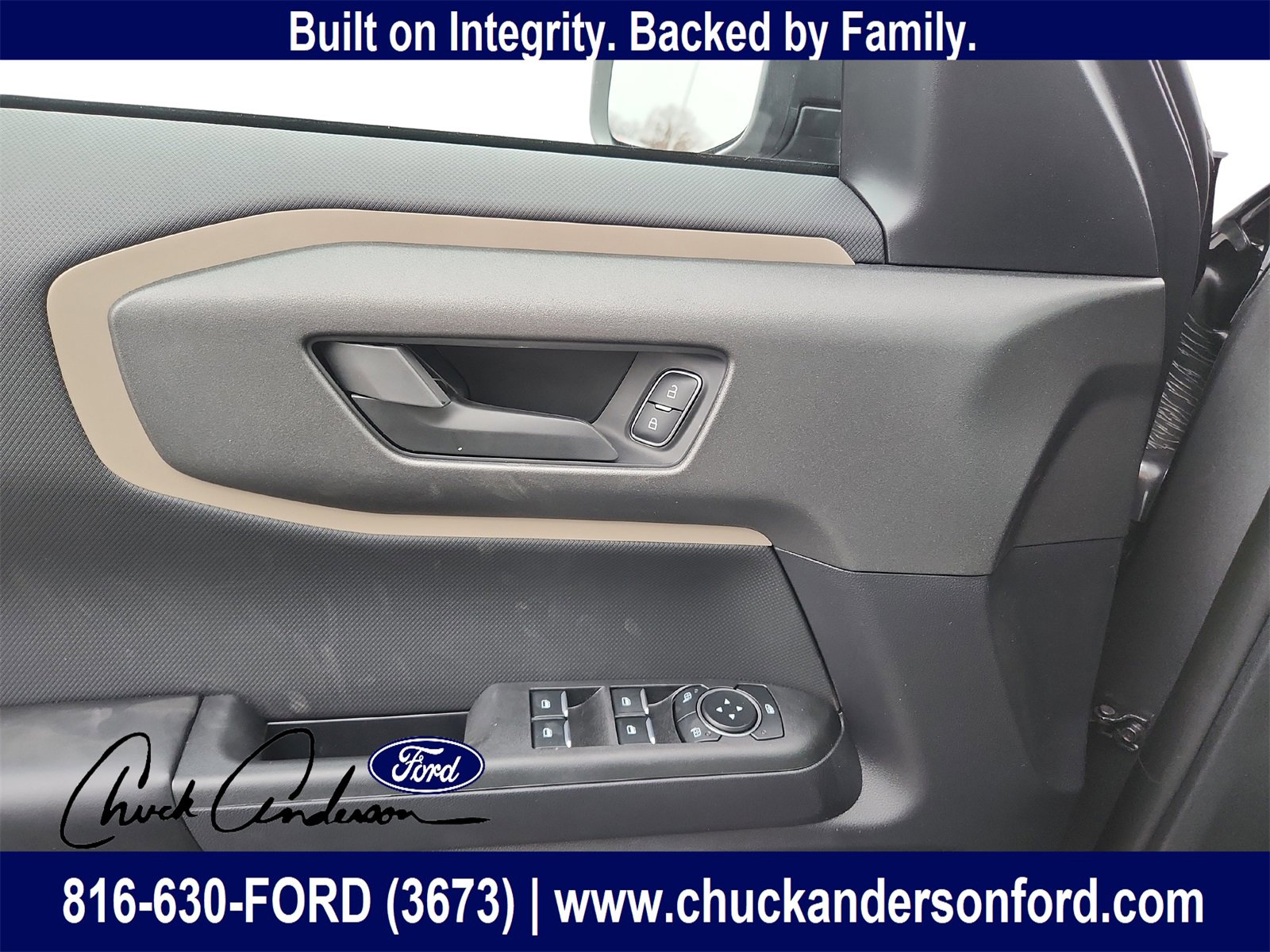 New 2025 Ford Bronco Sport Big Bend image 17