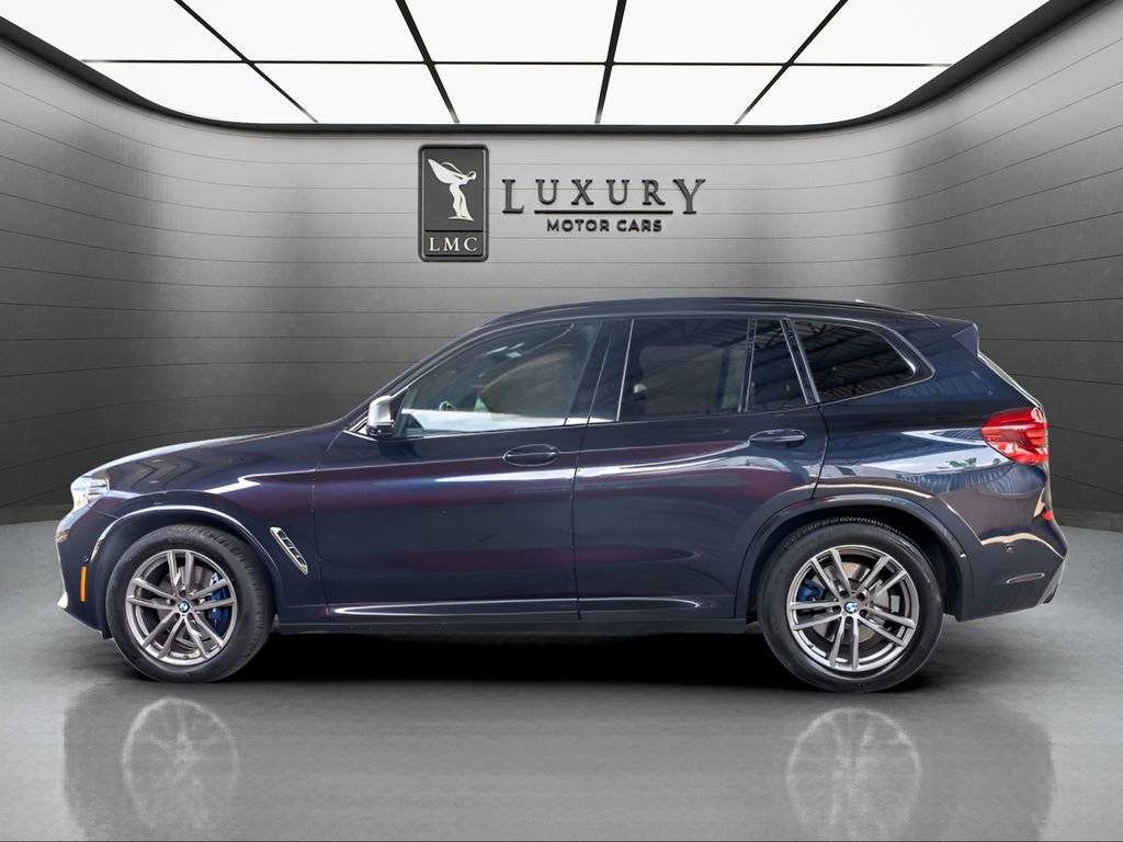 Used 2021 BMW X3 M40i w/ Executive Package AWD/4WD image 5