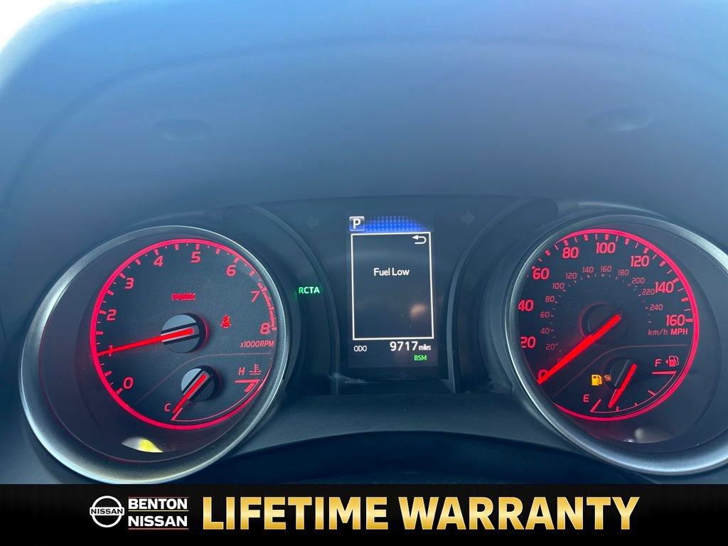 Used 2024 Toyota Camry TRD w/ TRD Package w/JBL Audio image 13