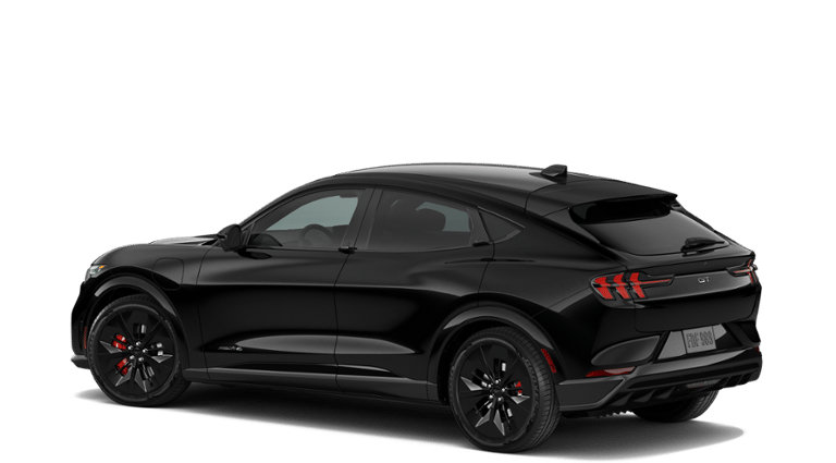 New 2026 Ford Mustang Mach-E GT AWD/4WD image 2