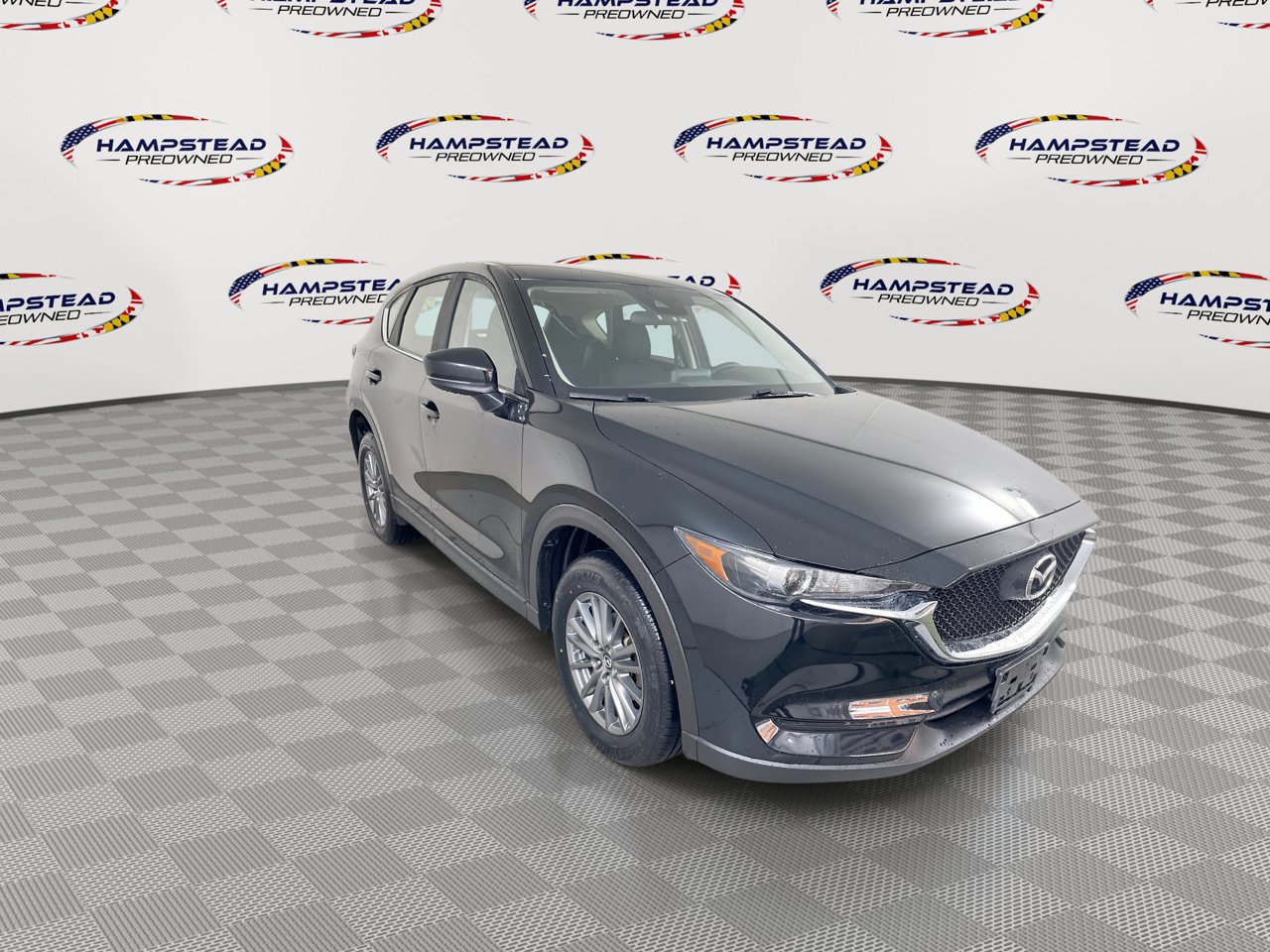 Used 2018 MAZDA CX-5 Sport AWD/4WD image 2