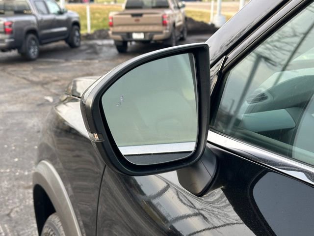 Certified 2025 Nissan Pathfinder SL image 11