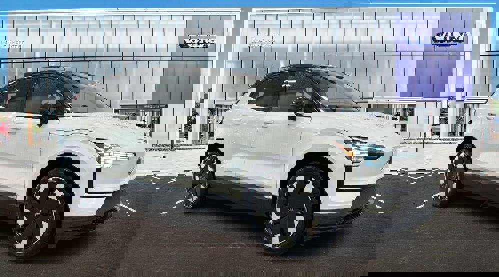 New 2026 Volvo EX30 Plus w/ Climate Package image 1