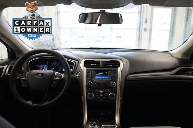 Used 2018 Ford Fusion S image 30