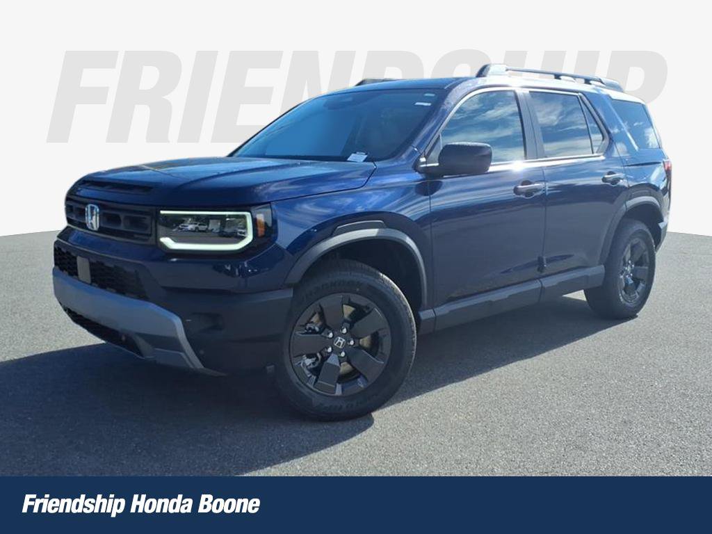New 2026 Honda Passport RTL image 1