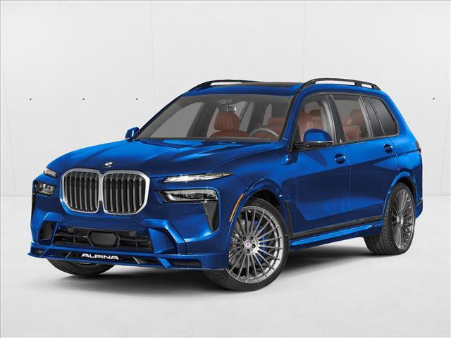 New 2026 BMW ALPINA XB7 AWD/4WD video 1