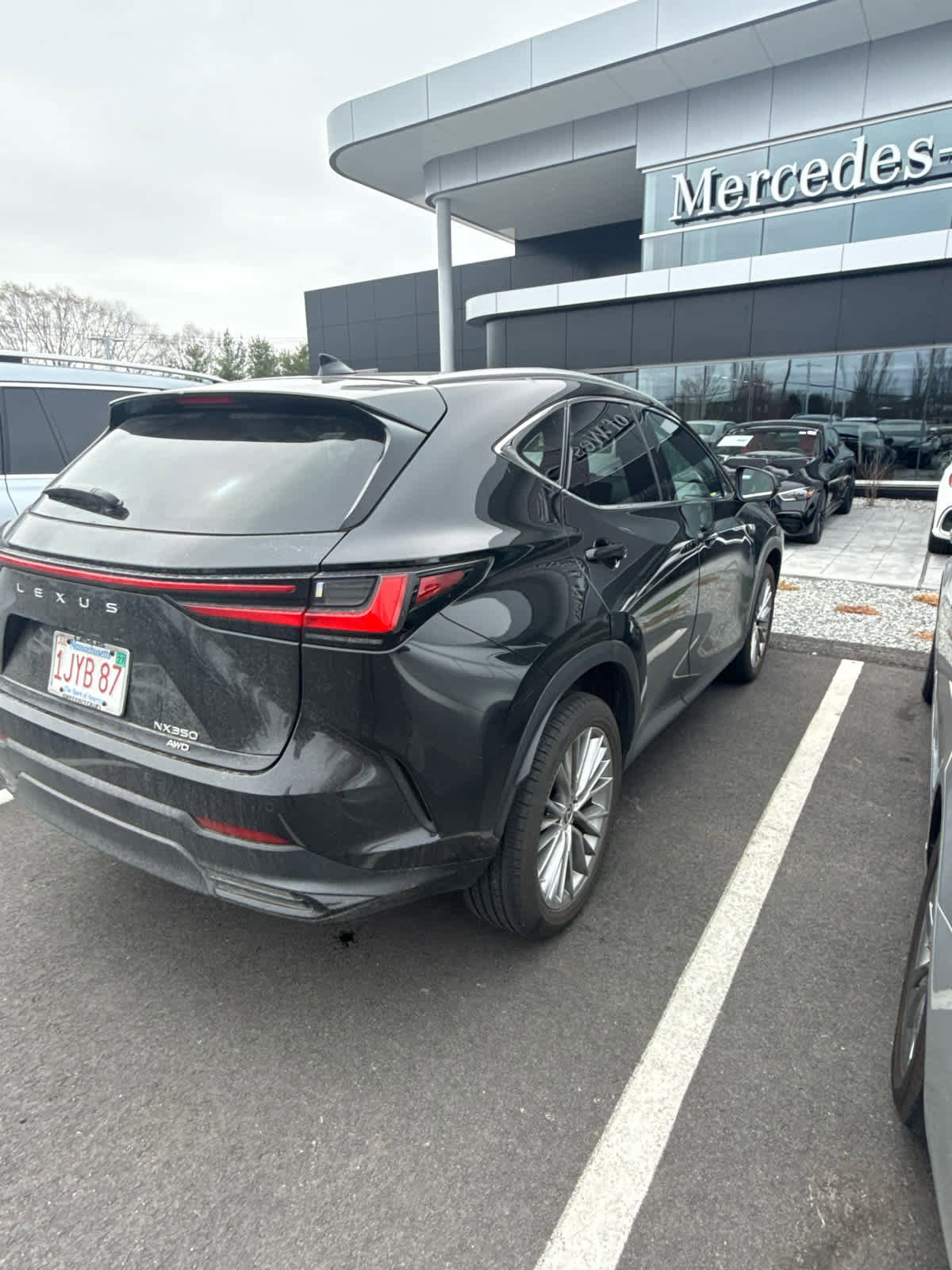 Used 2023 Lexus NX 350 AWD image 9