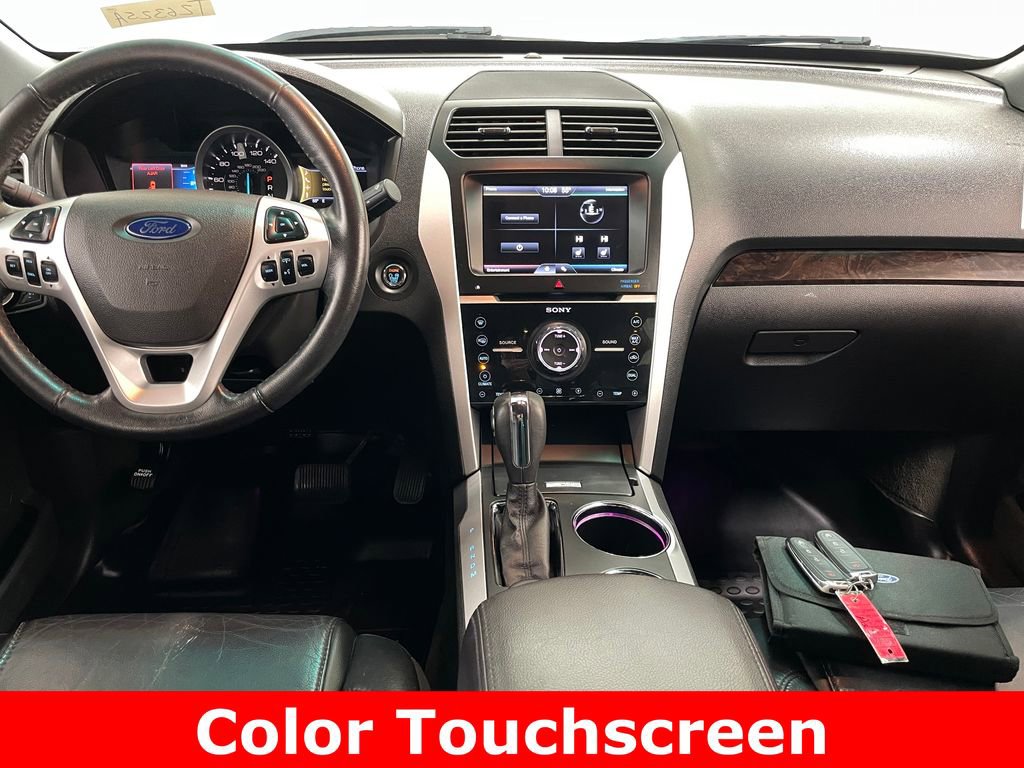 Used 2013 Ford Explorer Limited image 2