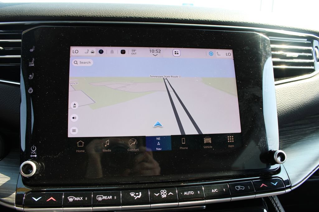 Used 2024 Jeep Wagoneer L Series II w/ Flexible Seating Group image 53